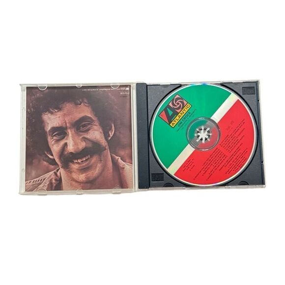 Jim Croce Photographs & Memories US CD Mid 90’s Atlantic/Saja Records Remaster - Picture 4 of 5